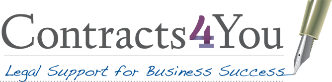 Contracts4You - Legal Support For Business Seccess